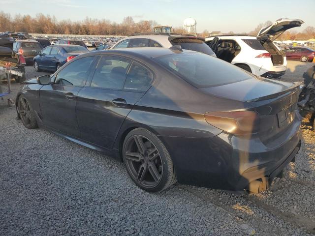 Photo 2 from auction – 2019 BMW M550XI with VIN WBAJB9C59KB287496