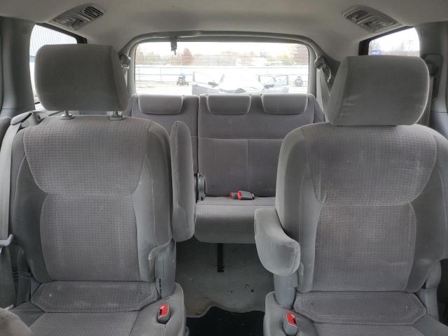 Photo 10 from auction – 2006 TOYOTA SIENNA CE with VIN 5TDZA23C36S524979