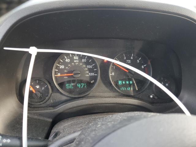 Photo 9 from auction – 2012 JEEP COMPASS LA with VIN 1C4NJDEB6CD599214