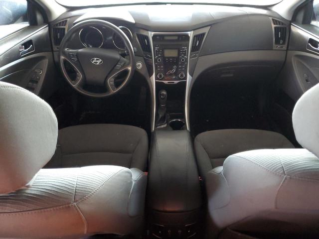 Photo 8 from auction – 2011 HYUNDAI SONATA HYB with VIN KMHEC4A45BA003443