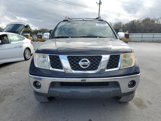 Photo 5 from auction – 2006 NISSAN FRONTIER C with VIN 1N6AD07W86C442712