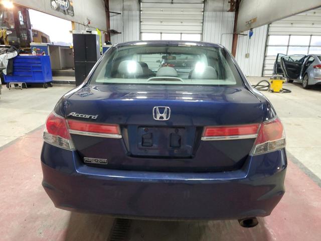 Photo 6 from auction – 2011 HONDA ACCORD LXP with VIN 1HGCP2F46BA117353