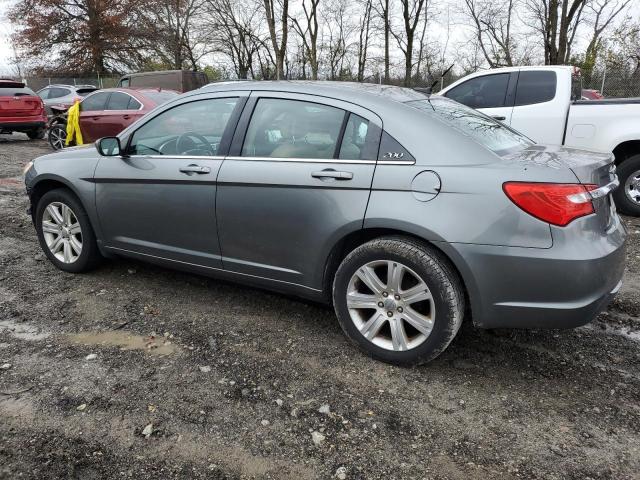 Photo 2 from auction – 2011 CHRYSLER 200 TOURIN with VIN 1C3BC1FB5BN609965