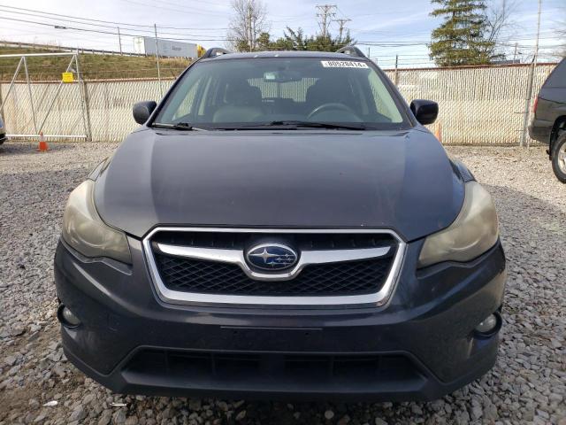 Photo 5 from auction – 2014 SUBARU XV CROSSTR with VIN JF2GPAGC1E8215056