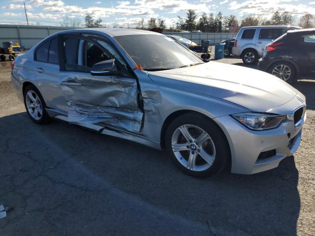 Photo 4 from auction – 2015 BMW 328 I with VIN WBA3A5C58FF611010