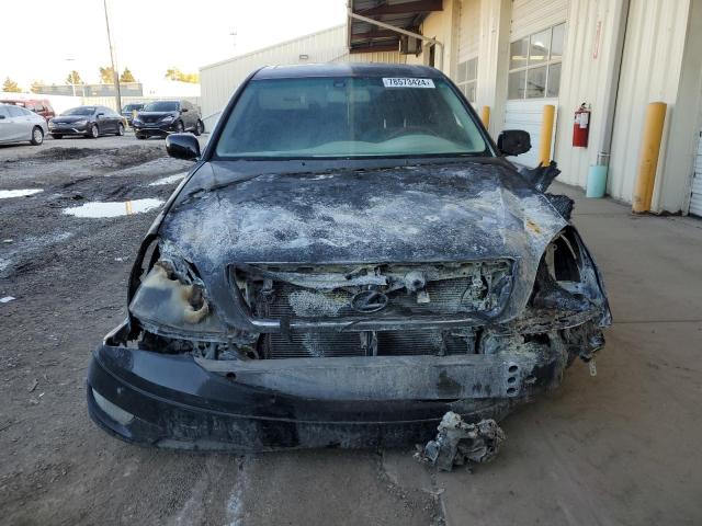 Photo 5 from auction – 2002 LEXUS LS 430 with VIN JTHBN30F420071459