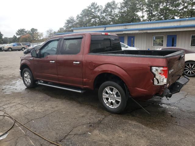 Photo 2 from auction – 2016 FORD F150 SUPER with VIN 1FTEW1CF5GKF65319