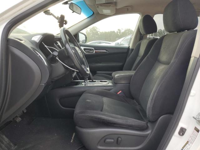 Photo 7 from auction – 2014 NISSAN PATHFINDER with VIN 5N1AR2MNXEC732178