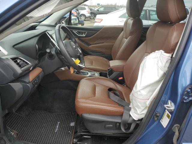 Photo 7 from auction – 2021 SUBARU FORESTER T with VIN JF2SKAXC5MH499878