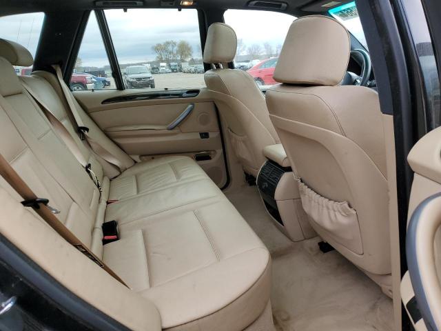 Photo 11 from auction – 2006 BMW X5 4.4I with VIN 5UXFB53586LV26648