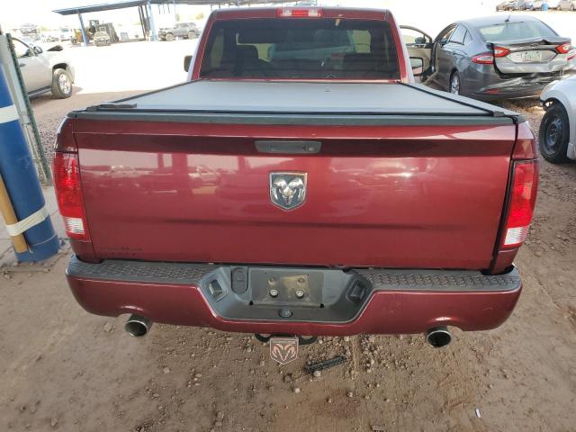 Photo 10 from auction – 2016 RAM 1500 ST with VIN 3C6JR6AT9GG270380