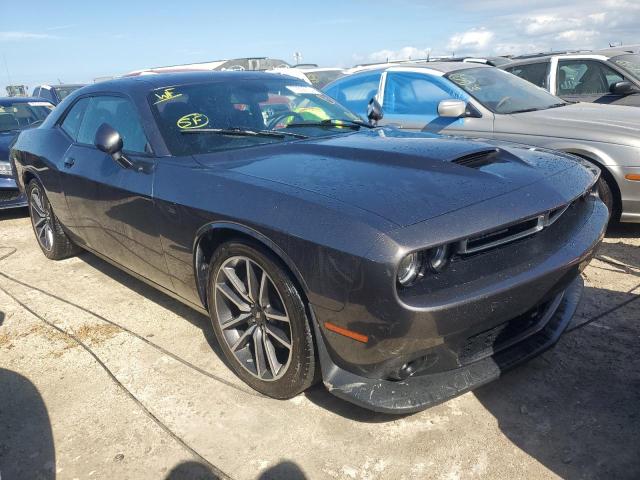 Photo 4 from auction – 2023 DODGE CHALLENGER with VIN 2C3CDZJGXPH549457
