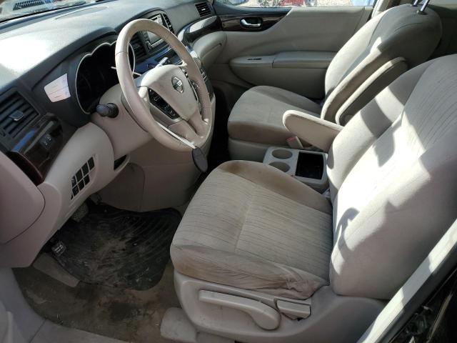 Photo 7 from auction – 2015 NISSAN QUEST S with VIN JN8AE2KP5F9128755