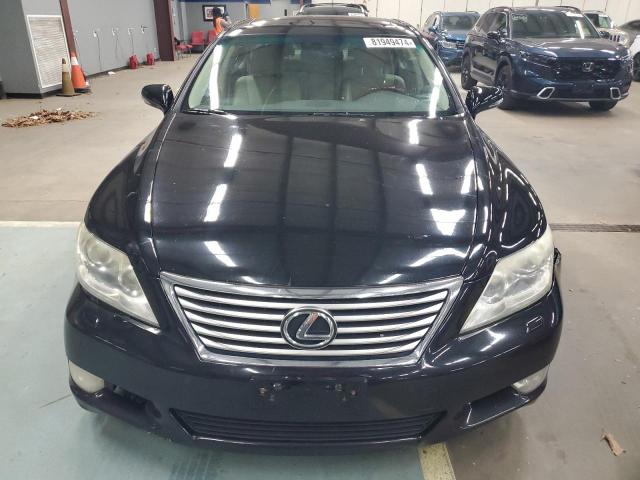 Photo 5 from auction – 2011 LEXUS LS 460 with VIN JTHCL5EFXB5011137