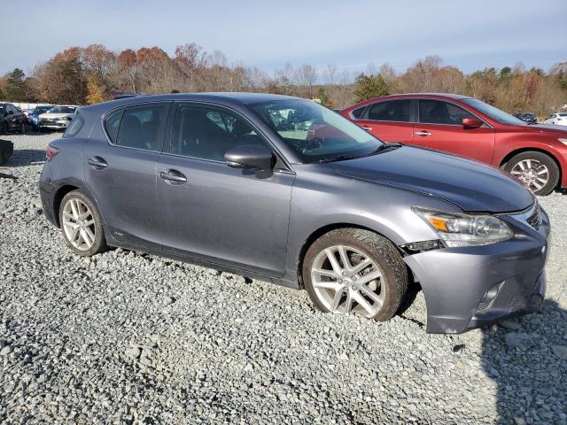 Photo 4 from auction – 2015 LEXUS CT 200 with VIN JTHKD5BH3F2250115