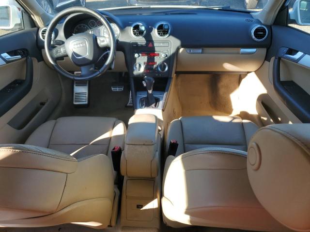 Photo 8 from auction – 2007 AUDI A3 2 with VIN WAUHF78PX7A095521