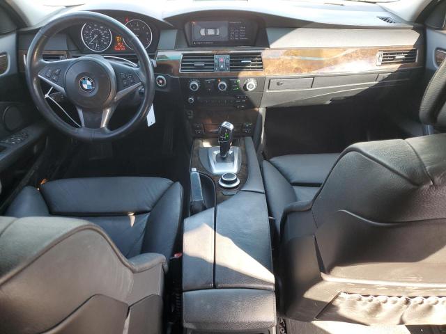 Photo 8 from auction – 2008 BMW 535 I with VIN WBANW13558CZ71990