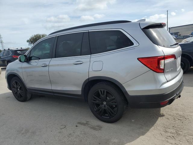 Photo 2 from auction – 2022 HONDA PILOT SE with VIN 5FNYF5H2XNB001119