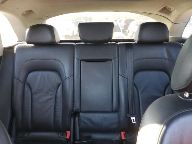 Photo 10 from auction – 2015 AUDI Q5 PREMIUM with VIN WA1DGAFP1FA092997