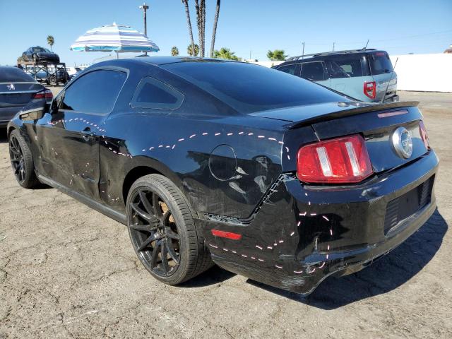 Photo 2 from auction – 2012 FORD MUSTANG GT with VIN 1ZVBP8CF2C5203205