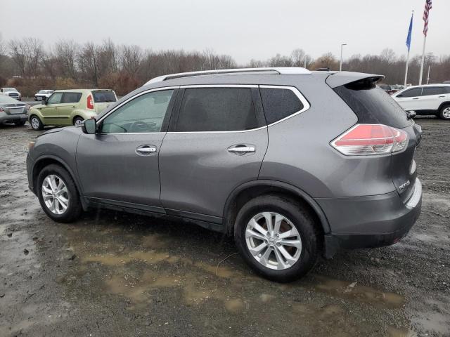Photo 2 from auction – 2015 NISSAN ROGUE S with VIN KNMAT2MV8FP505622