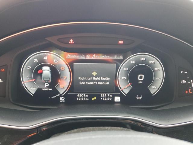 Photo 9 from auction – 2024 AUDI Q7 PRESTIG with VIN WA1WXBF76RD007802