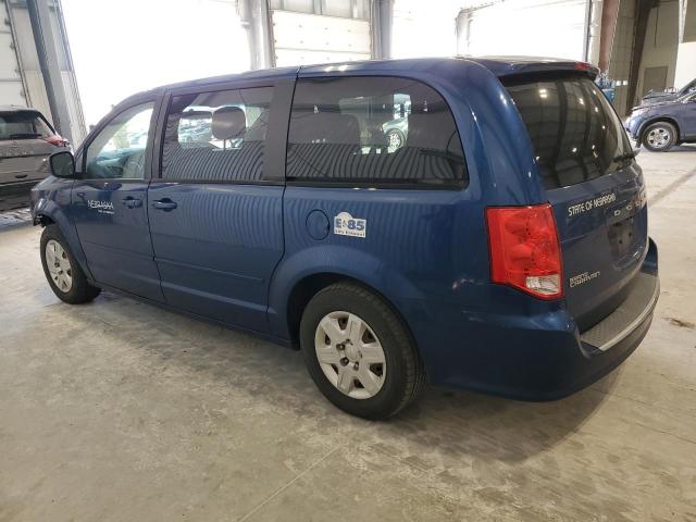 Photo 2 from auction – 2011 DODGE GRAND CARA with VIN 2D4RN4DG5BR795453