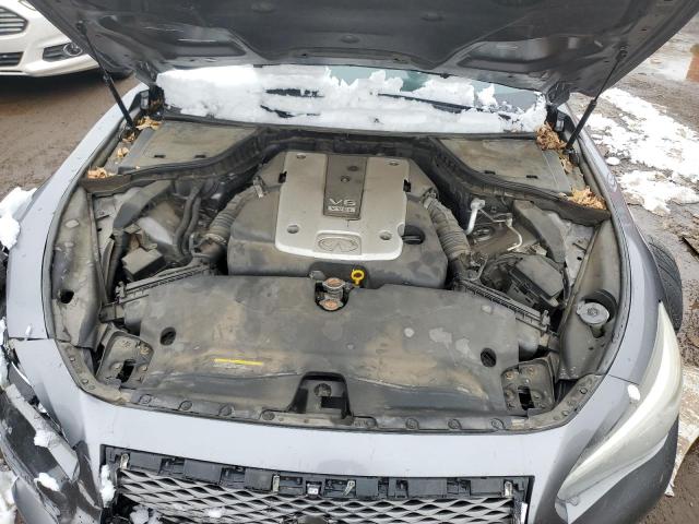 Photo 11 from auction – 2014 INFINITI Q50 BASE with VIN JN1BV7AR6EM681381
