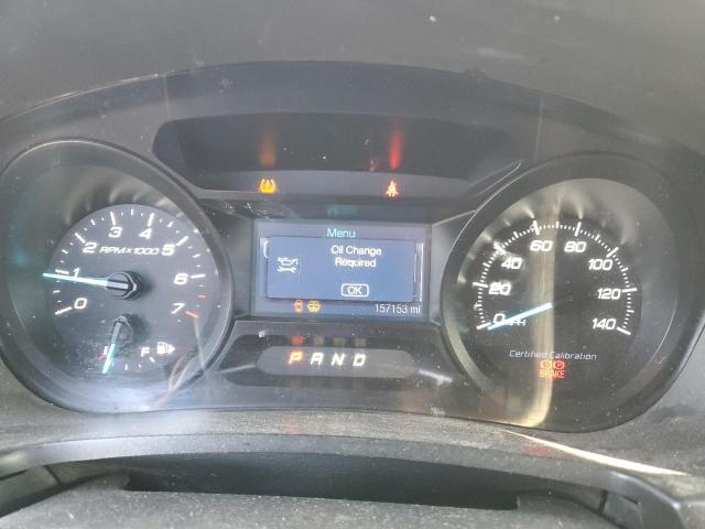 Photo 9 from auction – 2014 FORD EXPLORER P with VIN 1FM5K8AR1EGA33613