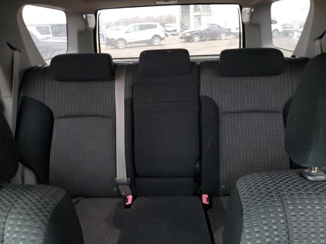 Photo 10 from auction – 2006 TOYOTA 4RUNNER SR with VIN JTEBU14R768053408