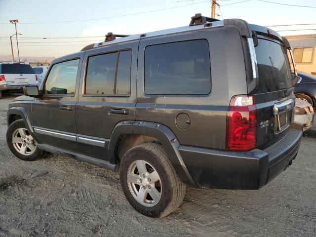 Photo 2 from auction – 2006 JEEP COMMANDER with VIN 1J8HG58216C319201