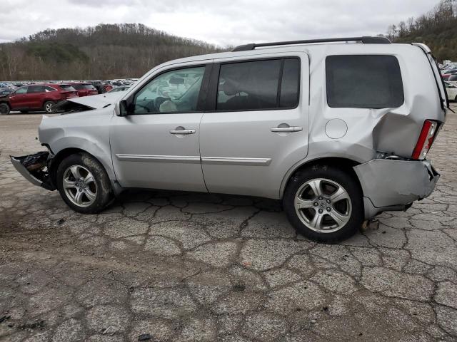 Photo 2 from auction – 2014 HONDA PILOT EXL with VIN 5FNYF4H58EB048105