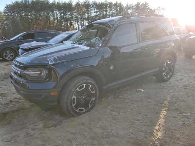 FORD BRONCO SPO 2023 with VIN 3FMCR9C60PRD20223 - Photo from auction