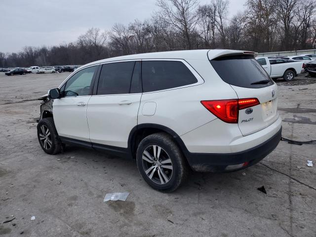 Photo 2 from auction – 2016 HONDA PILOT EXL with VIN 5FNYF6H87GB040568