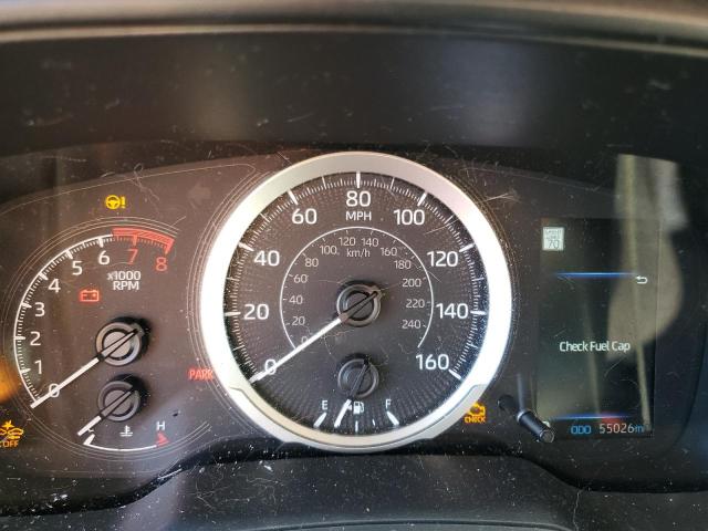 Zdjęcie 9 z aukcji – 2022 TOYOTA COROLLA LE z VIN 5YFEPMAE2NP319853