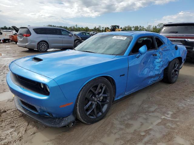 DODGE CHALLENGER 2023 with VIN 2C3CDZBT7PH696265 - Photo from auction