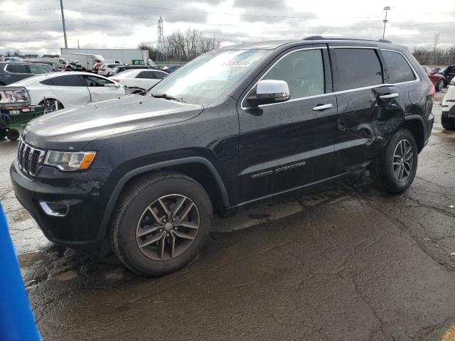 Photo 1 from auction – 2017 JEEP GRAND CHER with VIN 1C4RJFBG3HC911936