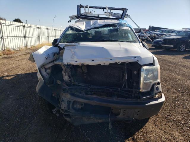 Photo 5 from auction – 2013 FORD F150 with VIN 1FTMF1EM1DKF55437
