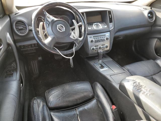 Photo 8 from auction – 2010 NISSAN MAXIMA S with VIN 1N4AA5AP4AC808772