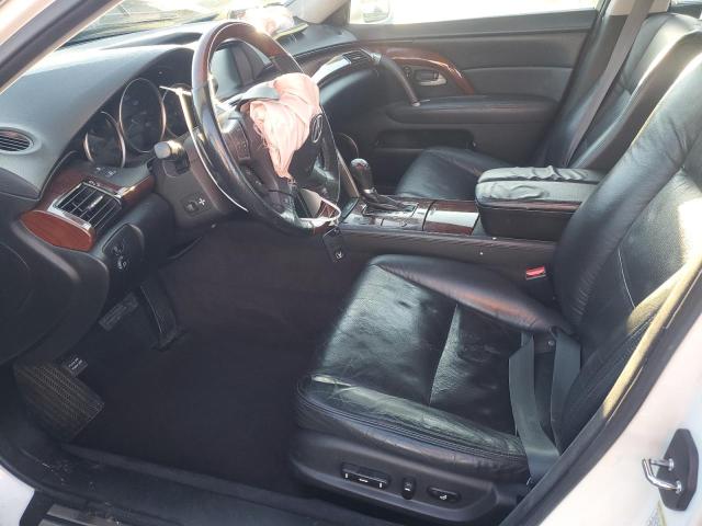 Photo 7 from auction – 2010 ACURA RL with VIN JH4KB2F65AC002190