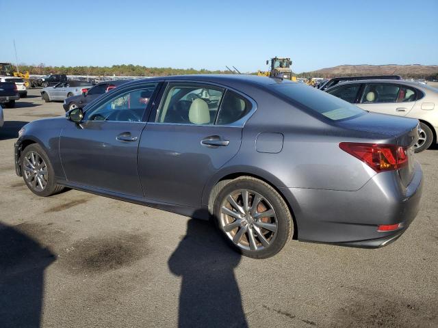 Photo 2 from auction – 2014 LEXUS GS 350 with VIN JTHCE1BL6E5027997