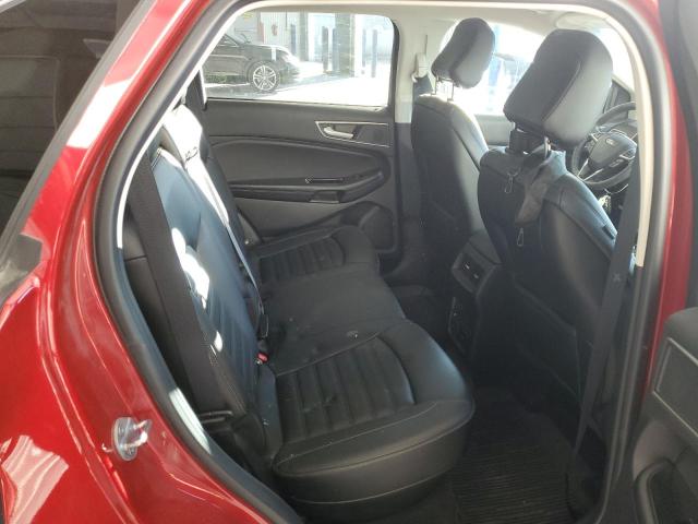 Photo 11 from auction – 2020 FORD EDGE SEL with VIN 2FMPK4J98LBA69577