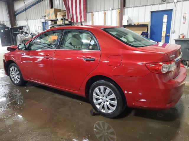 Photo 2 from auction – 2013 TOYOTA COROLLA BA with VIN 2T1BU4EE4DC978022