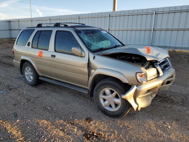 Photo 4 from auction – 2001 NISSAN PATHFINDER with VIN JN8DR07Y41W531594