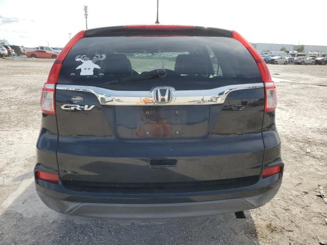 Photo 6 from auction – 2016 HONDA CR-V LX with VIN 2HKRM3H30GH503567