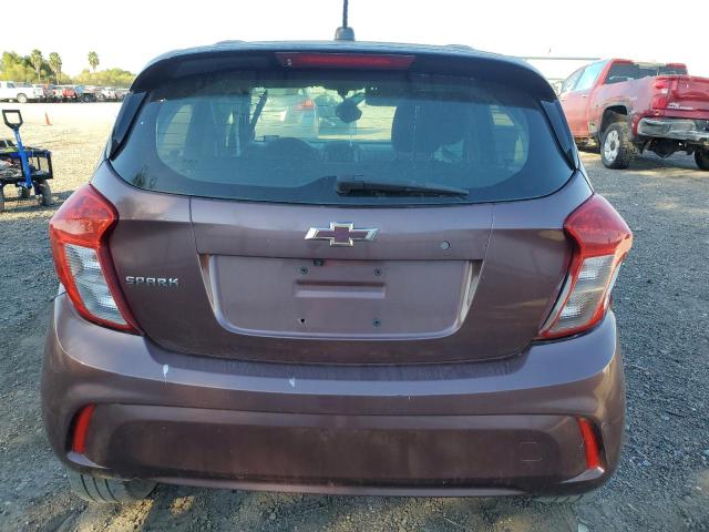Photo 6 from auction – 2019 CHEVROLET SPARK LS with VIN KL8CB6SA1KC735581