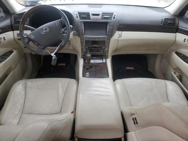Photo 8 from auction – 2007 LEXUS LS 460 with VIN JTHBL46F075032932