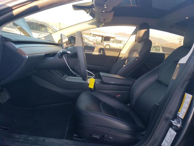 Photo 7 from auction – 2022 TESLA MODEL 3 with VIN 5YJ3E1EB8NF202091