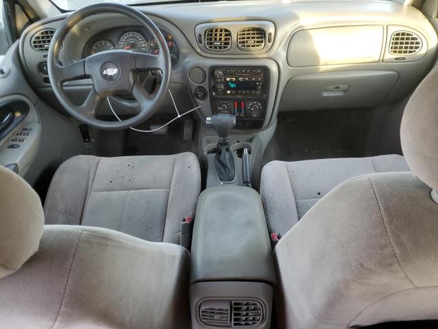 Photo 8 from auction – 2007 CHEVROLET TRAILBLAZE with VIN 1GNDS13S172132298