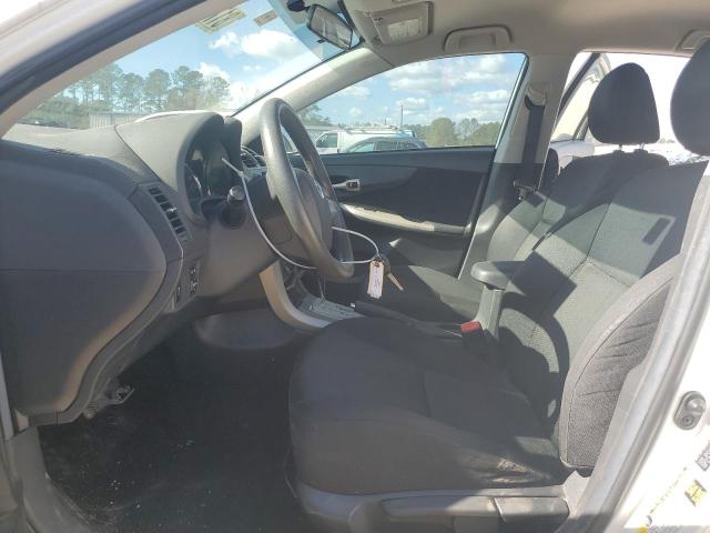 Photo 7 from auction – 2011 TOYOTA COROLLA BA with VIN 2T1BU4EE7BC729212